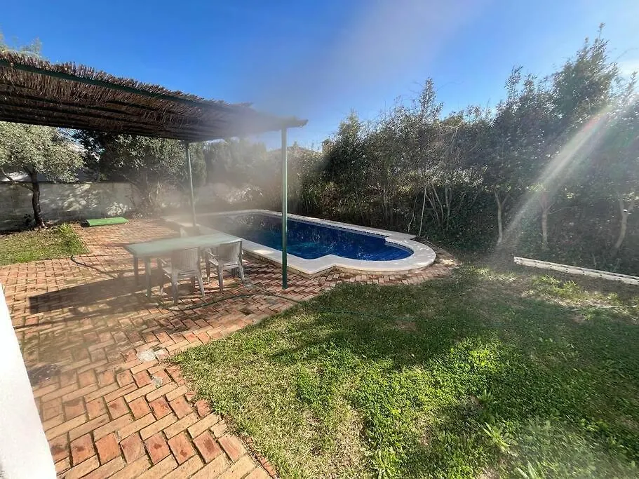 Gran Chalet A 13 Min De Sevilla Хельвес 0*,