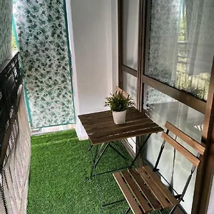 Holidays2malaga Dr Maranon 3 Bedrooms Terrace Aircon North Apartamento Málaga