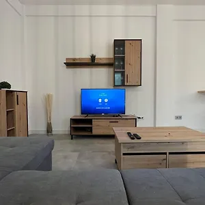 En Centro De Apartamento Málaga