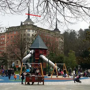 Centro Parking Incluido Apartamento San Sebastián
