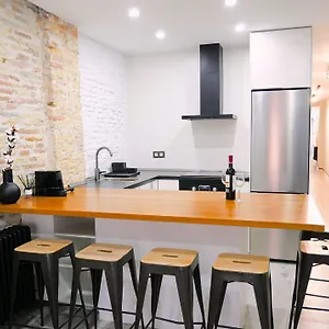 Espacioso En El Centro De Apartamento Pamplona