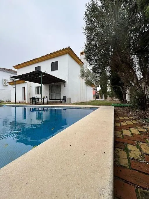Holiday home Gran Chalet A 13 Min De Sevilla Gelves