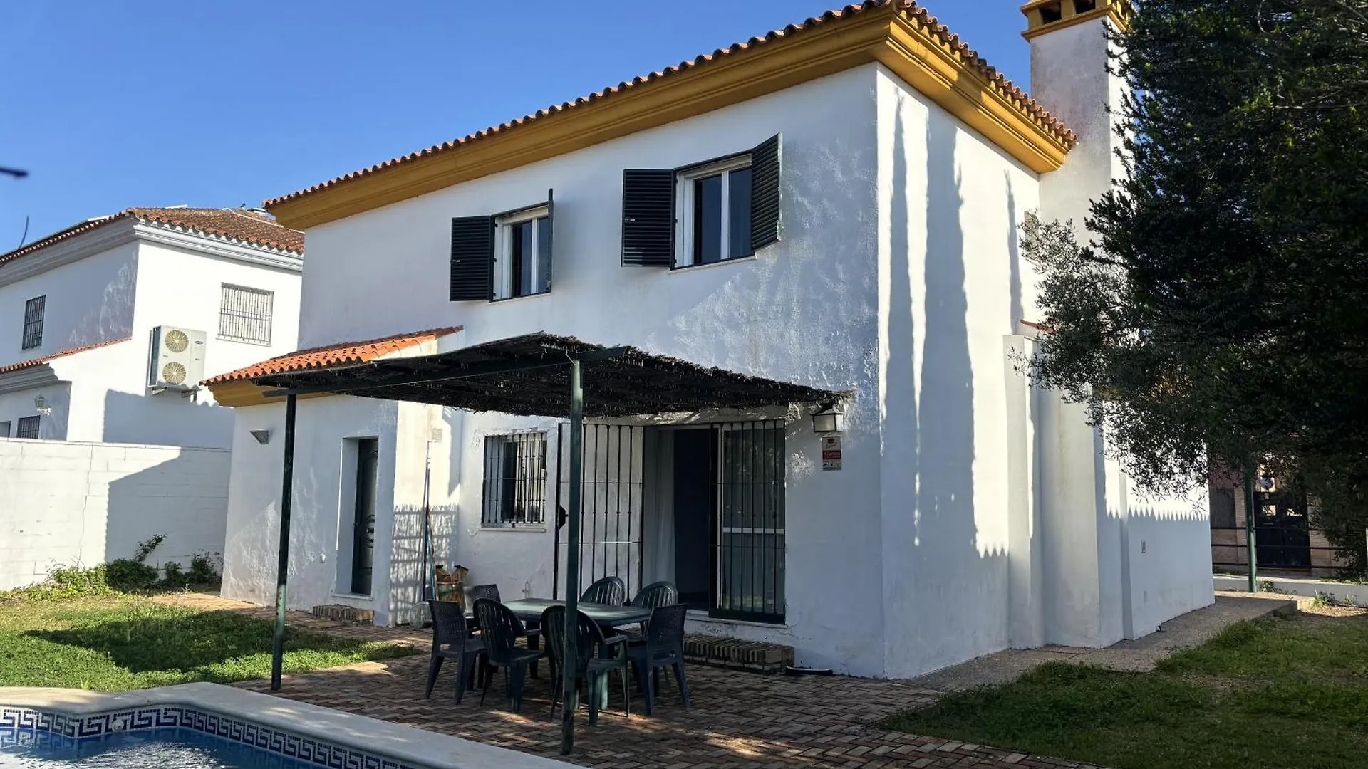 Gran Chalet A 13 Min De Sevilla location