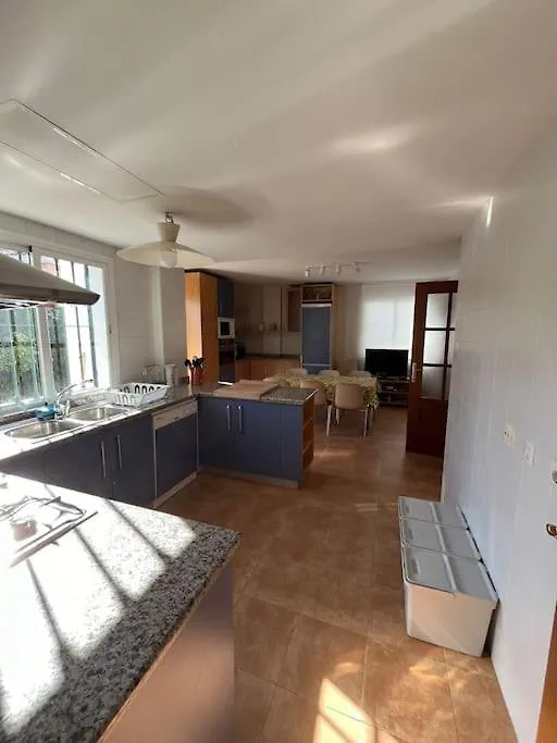 Gran Chalet A 13 Min De Sevilla Gelves