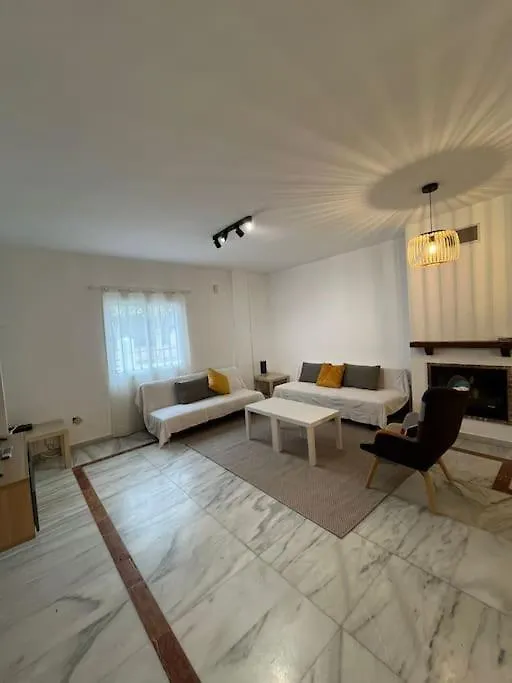 Gran Chalet A 13 Min De Sevilla Gelves Holiday home