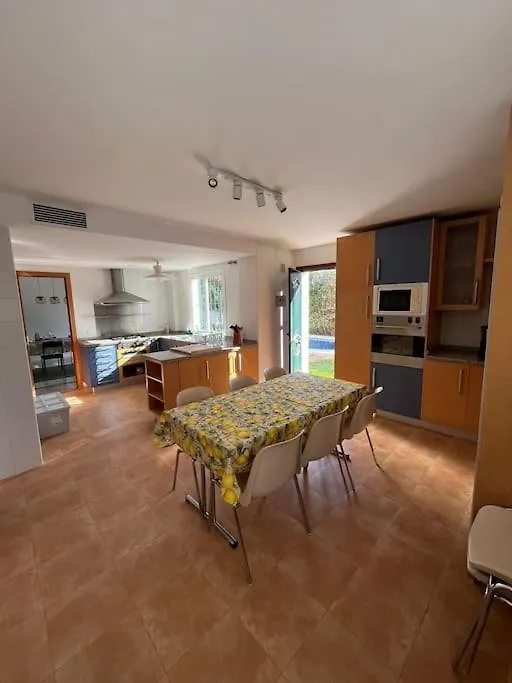 Gran Chalet A 13 Min De Sevilla Gelves Holiday home